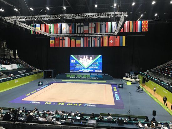 National Gymnastics Arena